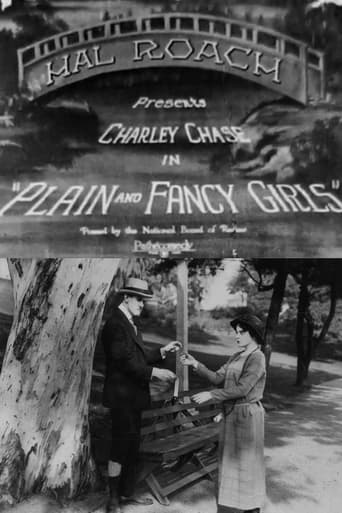 Plain and Fancy Girls Poster
