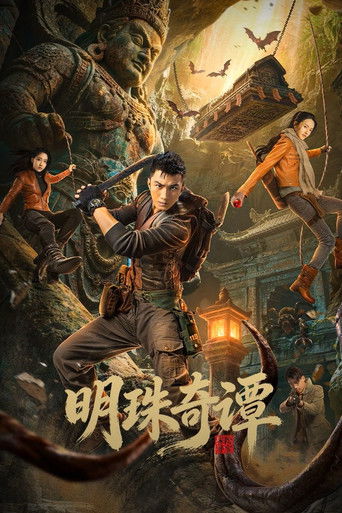 明珠奇谭 Poster