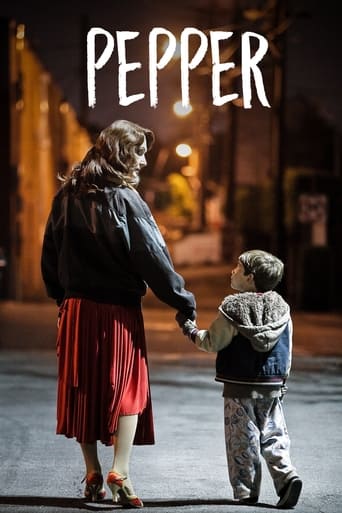 Pepper Poster