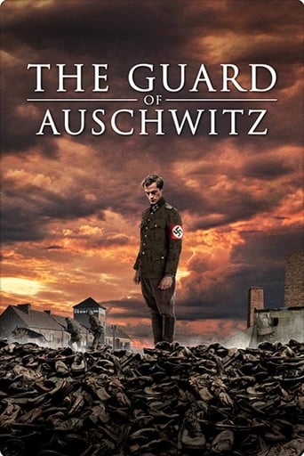 The Guard of Auschwitz Poster