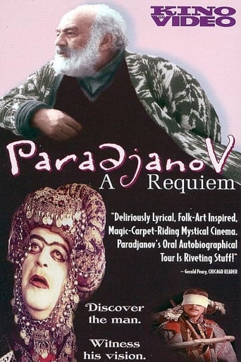Paradjanov: A Requiem Poster
