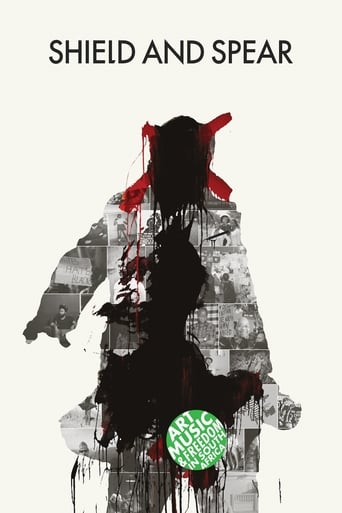 Shield and Spear Poster