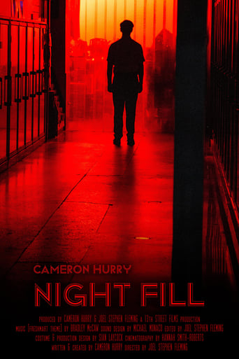 Night Fill Poster