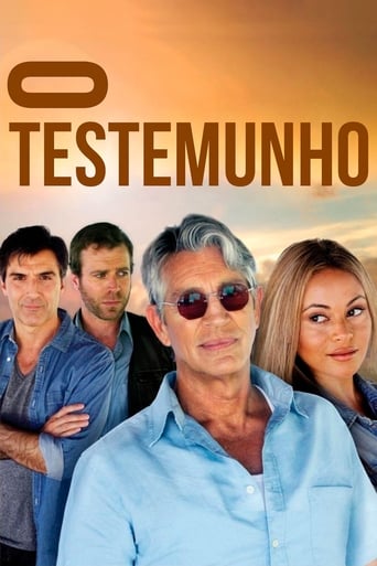 Worth: The Testimony of Johnny St. James Poster