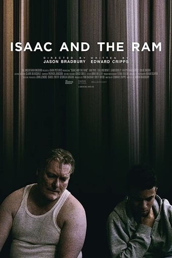Isaac and the Ram Poster
