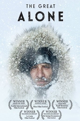 The Great Alone Poster