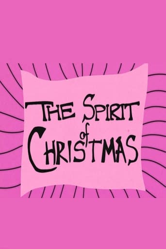 The Spirit of Christmas: Jesus vs. Frosty Poster