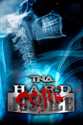 TNA Hardcore Justice 2012 Poster