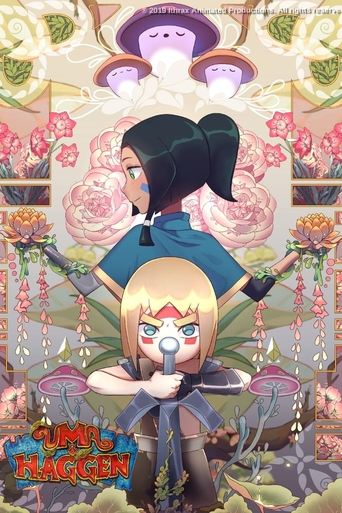 Uma & Haggen Poster