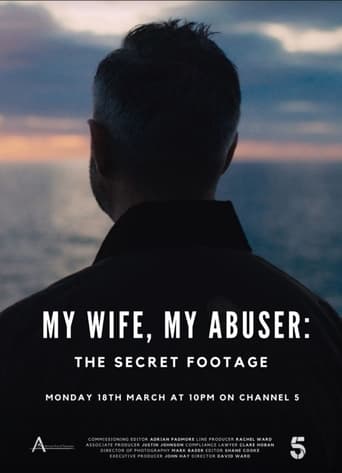 My Wife, My Abuser: The Secret Footage Poster