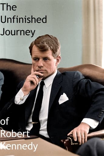 The Unfinished Journey of Robert Kennedy Poster