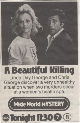 A Beautiful Killing Poster