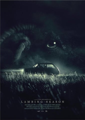 Lambing Season Poster