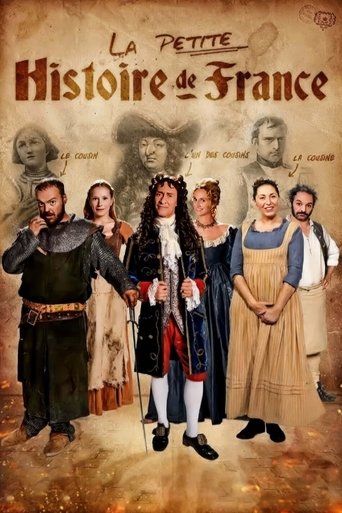 La Petite Histoire de France Poster