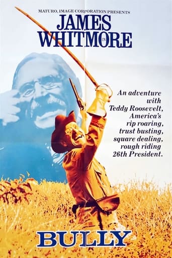 Bully: An Adventure with Teddy Roosevelt Poster