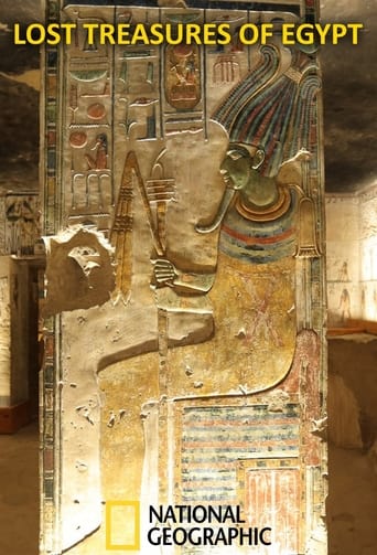 Pharaoh's Revenge: Egypt's Lost Treasure Poster