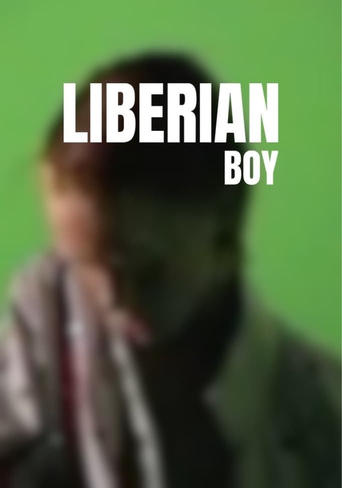 Liberian Boy Poster