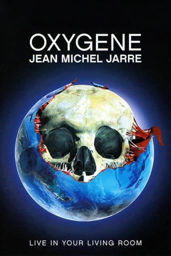 Oxygene: Live in Your Living Room Poster