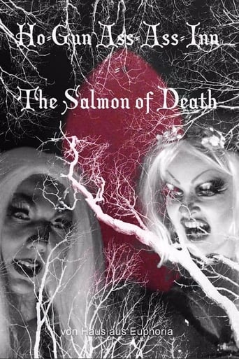 Ho-Gun Ass-Ass Inn: The Salmon of Death Poster