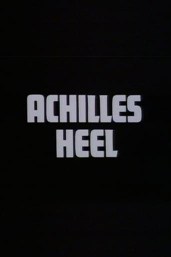Achilles Heel Poster