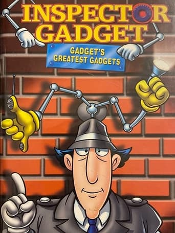 Inspector Gadget: Gadget's Greatest Gadgets Poster