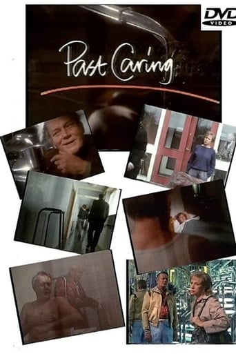 Past Caring Poster