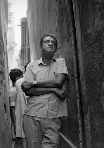 Satyajit Ray Negatives - My Life with Manikda Poster
