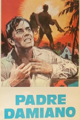 Damien's Island Poster
