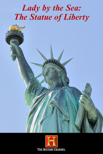 Lady by the Sea: The Statue of Liberty Poster