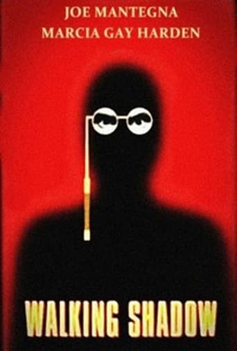 Walking Shadow Poster