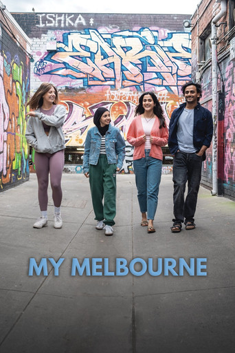 My Melbourne Poster