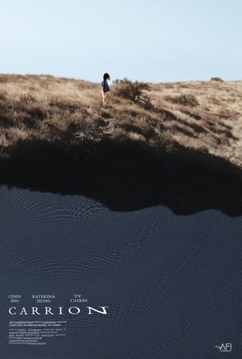 Carrion Poster