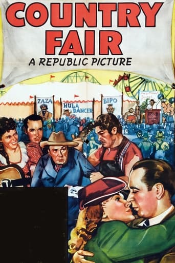 Country Fair Poster