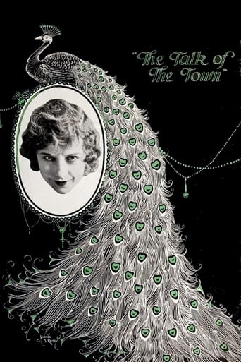 The Talk of the Town Poster
