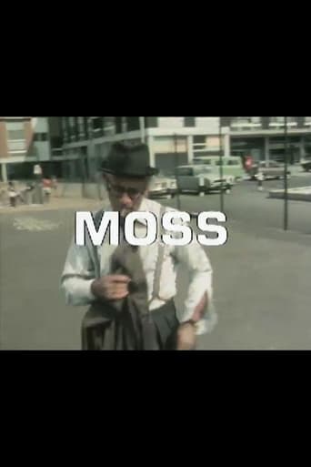 Moss Poster