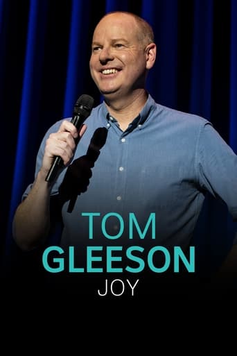 Tom Gleeson: Joy Poster