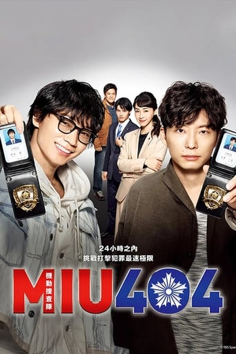 MIU404 Poster