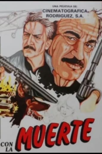 Encuentro con la muerte Poster