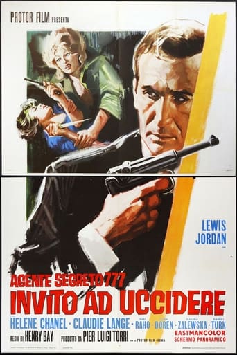 A Ticket to Die Poster