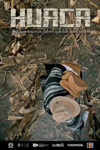 Huaca Poster