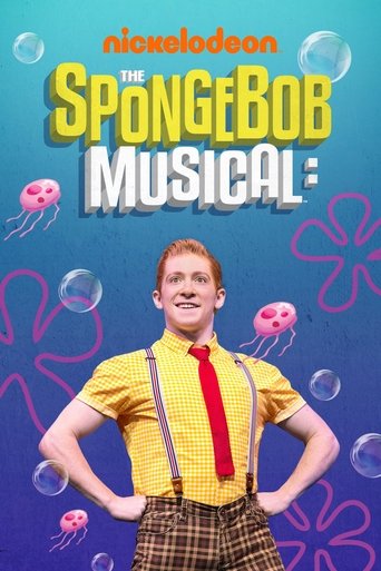 The SpongeBob Musical: Live on Stage! Poster