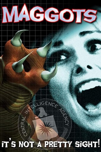 Maggots Poster