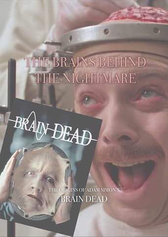 The Brains Behind the Nightmare Poster