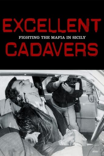 Excellent Cadavers Poster