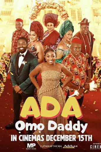 Ada Omo Daddy Poster
