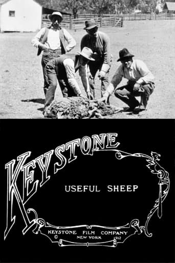 Useful Sheep Poster