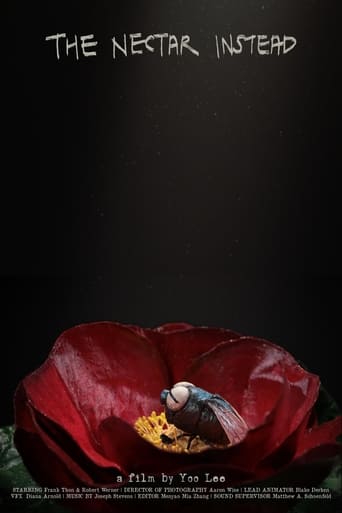 The Nectar Instead Poster