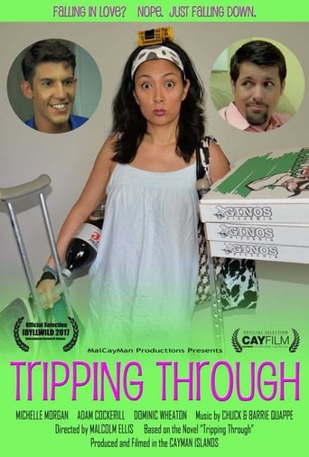 Tripping Through Poster