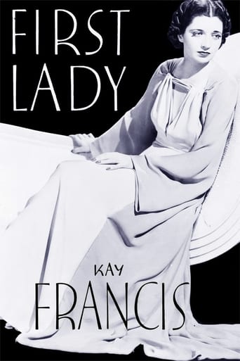 First Lady Poster