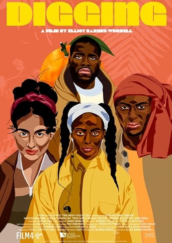 Digging Poster